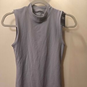 Abercrombie & Fitch Light Purple Bodysuit